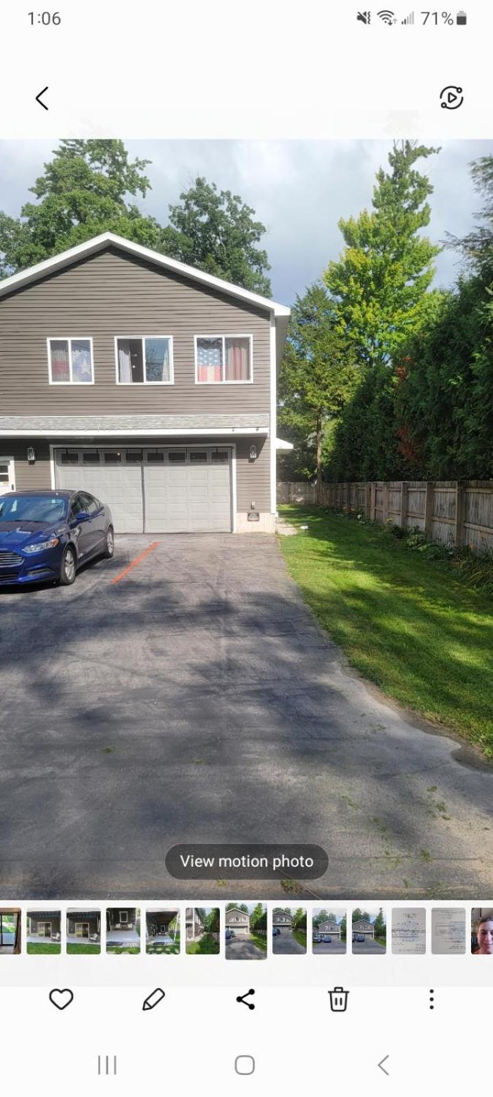 Peaceful Apartment Traverse City Exterior foto